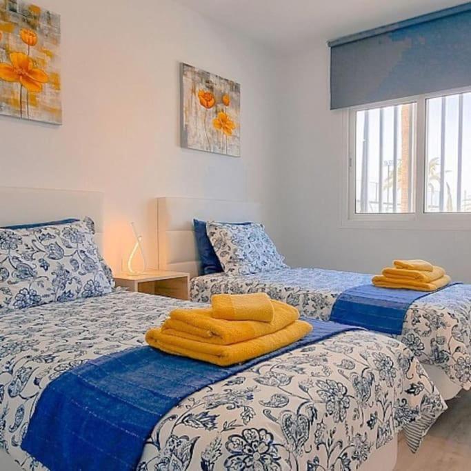 Puerto Del Carmen Airconditioned 2Bed Poolside Apt ภายนอก รูปภาพ