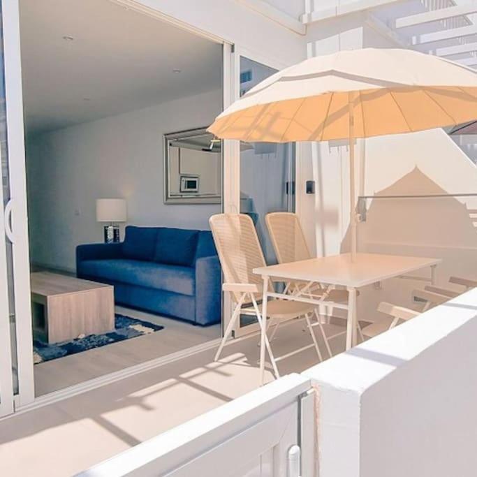 Puerto Del Carmen Airconditioned 2Bed Poolside Apt ภายนอก รูปภาพ