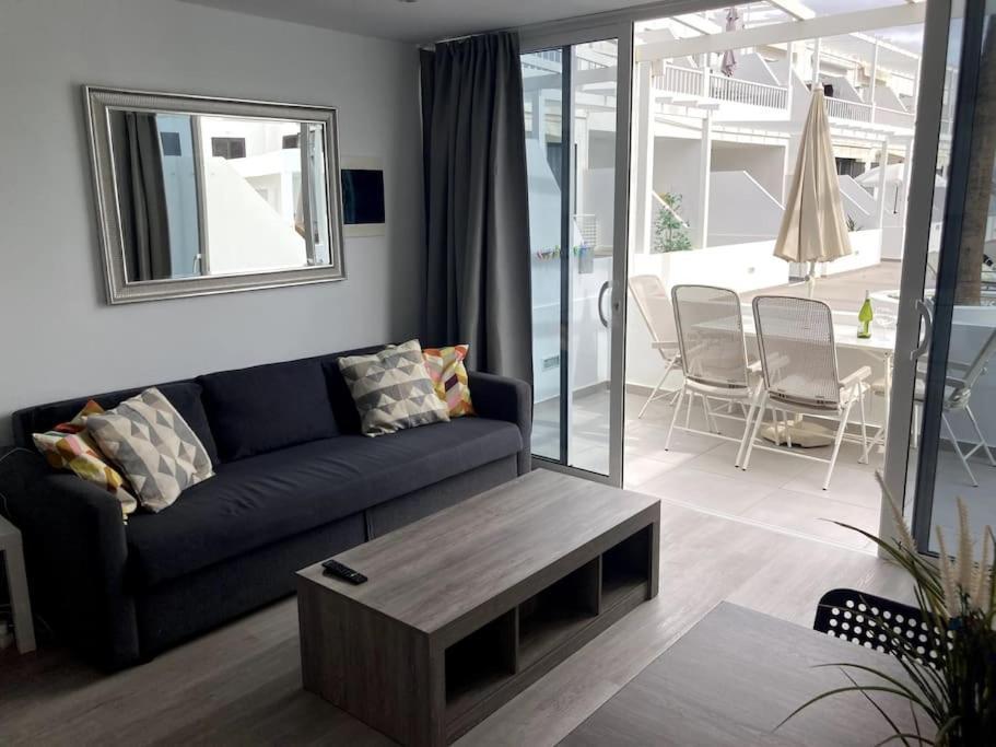 Puerto Del Carmen Airconditioned 2Bed Poolside Apt ภายนอก รูปภาพ